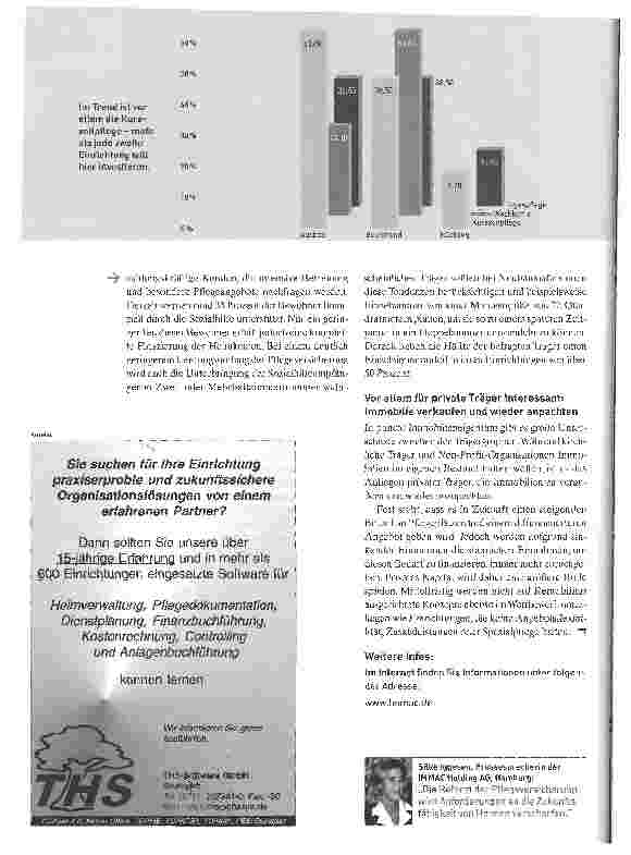 Vorschauseite 3: Privates Kapital wird immer wichtigerFinanzstrategien