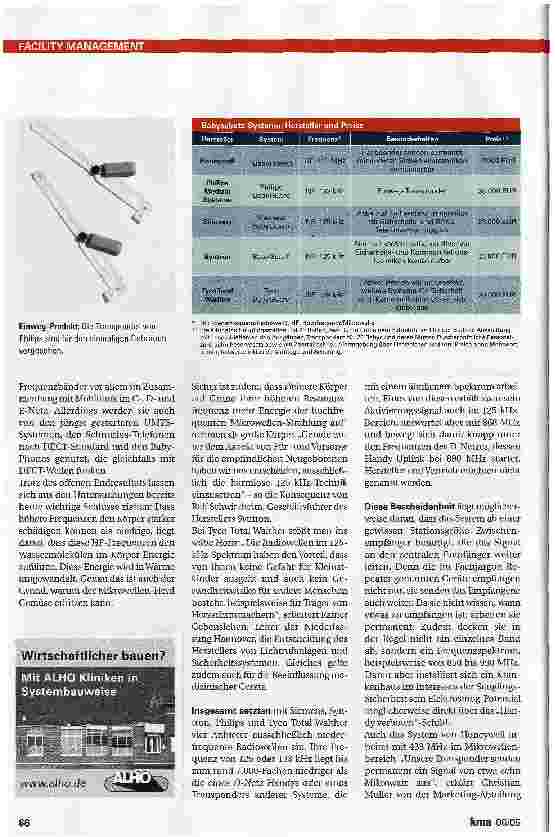 Vorschauseite 3: Sanfte Kontrolle