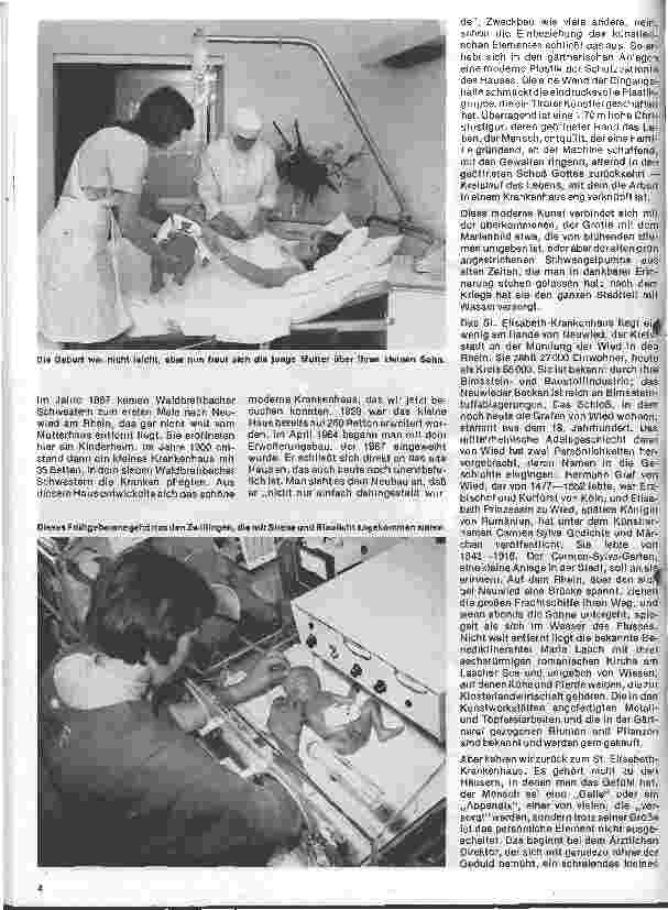Vorschauseite 3: Das. St.Elisabeth-Krankenhaus in Neuwied