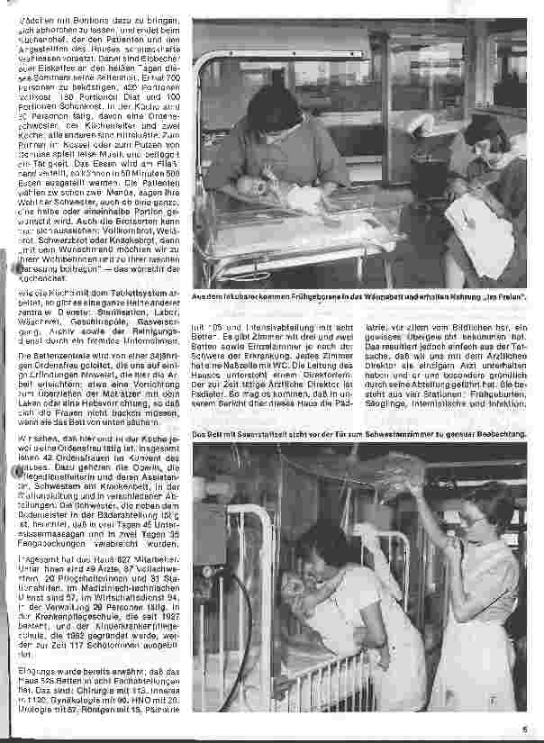 Vorschauseite 4: Das. St.Elisabeth-Krankenhaus in Neuwied