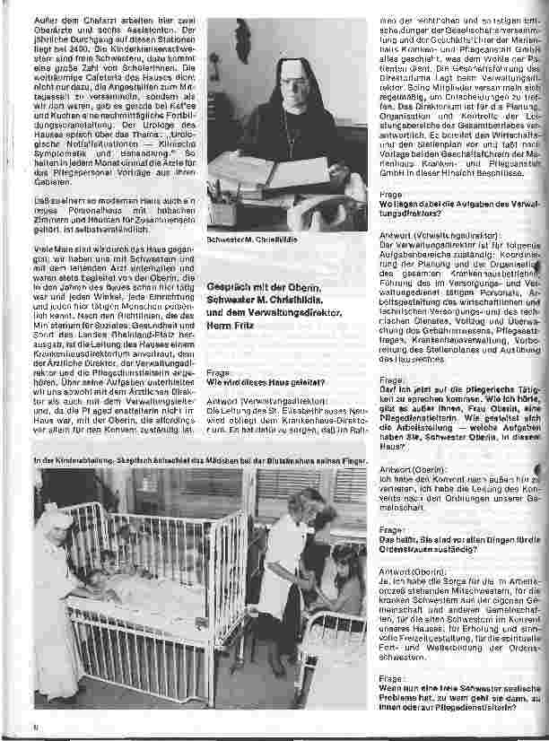Vorschauseite 5: Das. St.Elisabeth-Krankenhaus in Neuwied