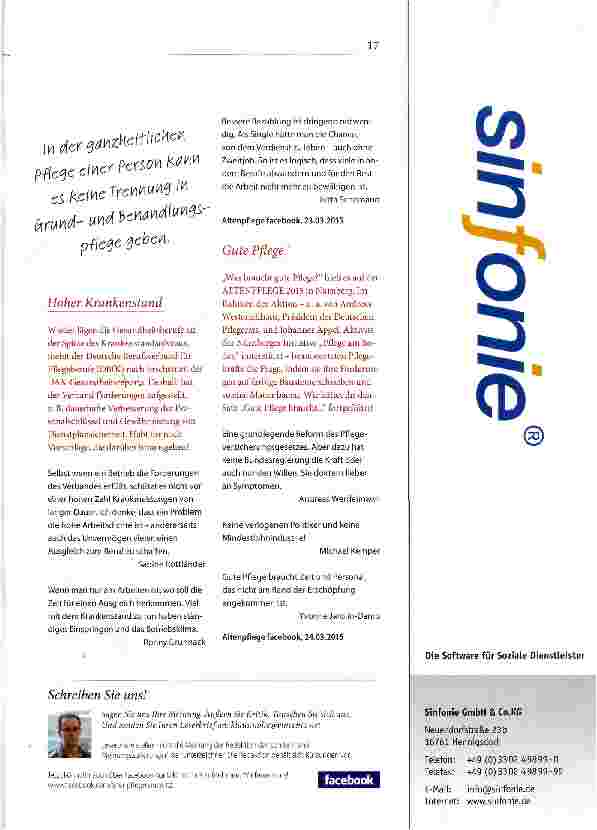 Vorschauseite 2: Forum