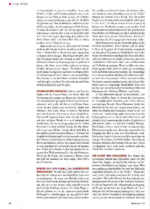 Vorschauseite 2: Im Garten der Lüste