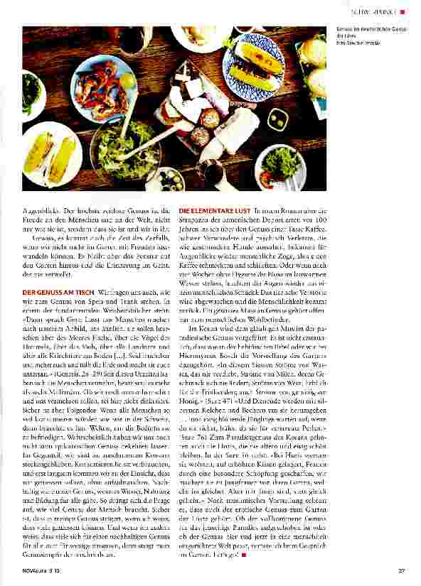 Vorschauseite 3: Im Garten der Lüste