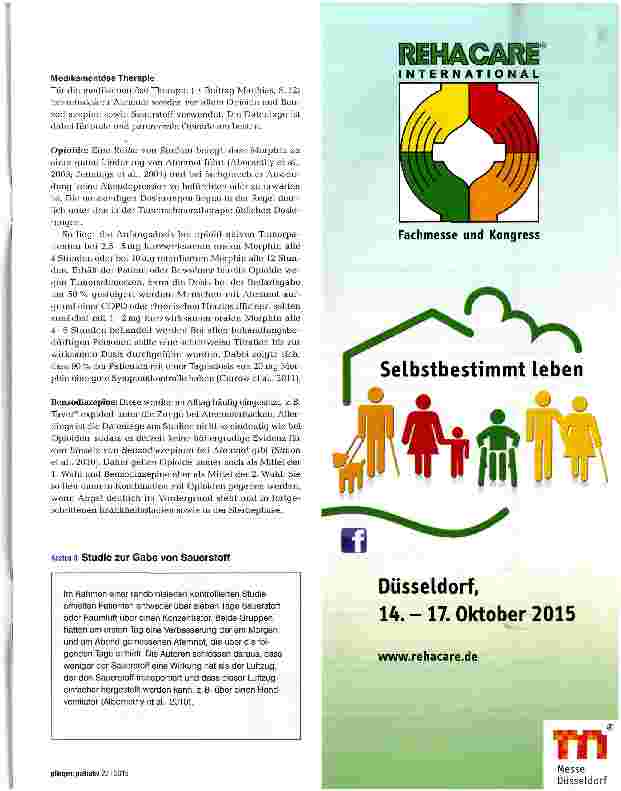 Vorschauseite 4: Atemnot - ein mehrdimensionales Symptom
