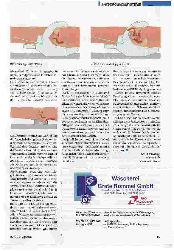 Vorschauseite 2: Der Topf braucht nicht nur einen Deckel