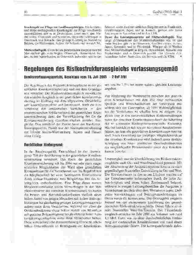 Vorschauseite 6: Gesundheitswesen von Industrienationen im Vergleich: Deutschlands Gesundheitswesen hoch effizient