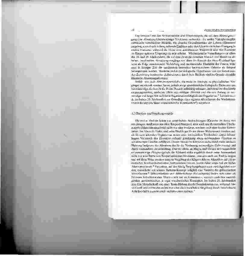 Vorschauseite 4: Alter, Krankheit und Demenz. Historische Anmerkungen zu einem aktuellen Thema