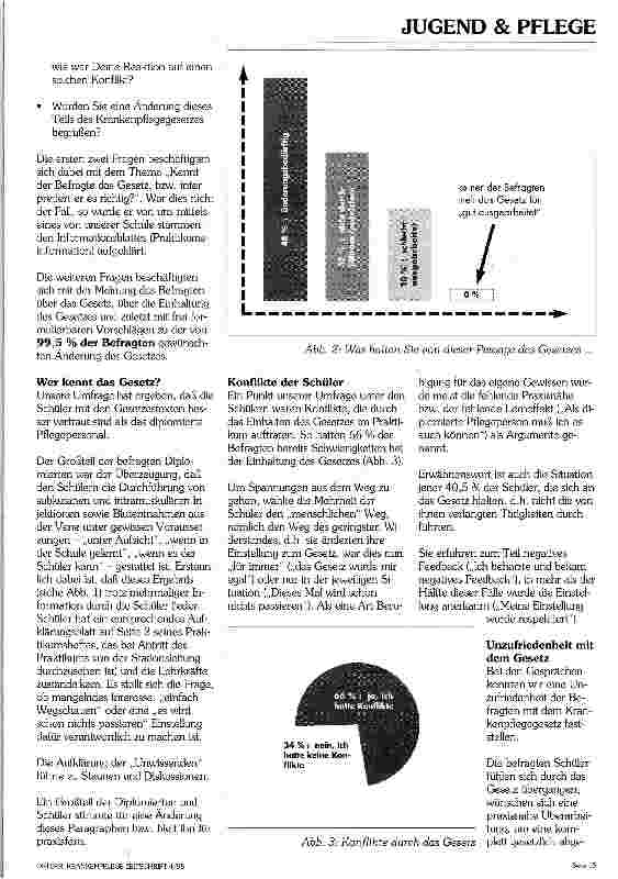 Vorschauseite 2: Konflikt mit dem Gesetz