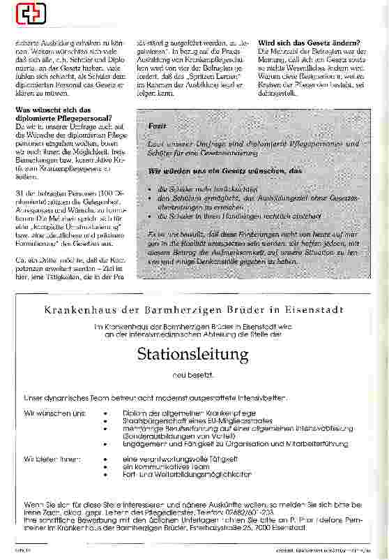 Vorschauseite 3: Konflikt mit dem Gesetz