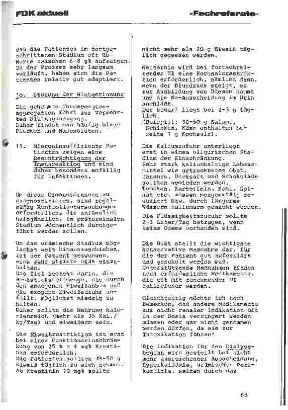 Vorschauseite 6: Der chronisch niereninsuffiziente Patient