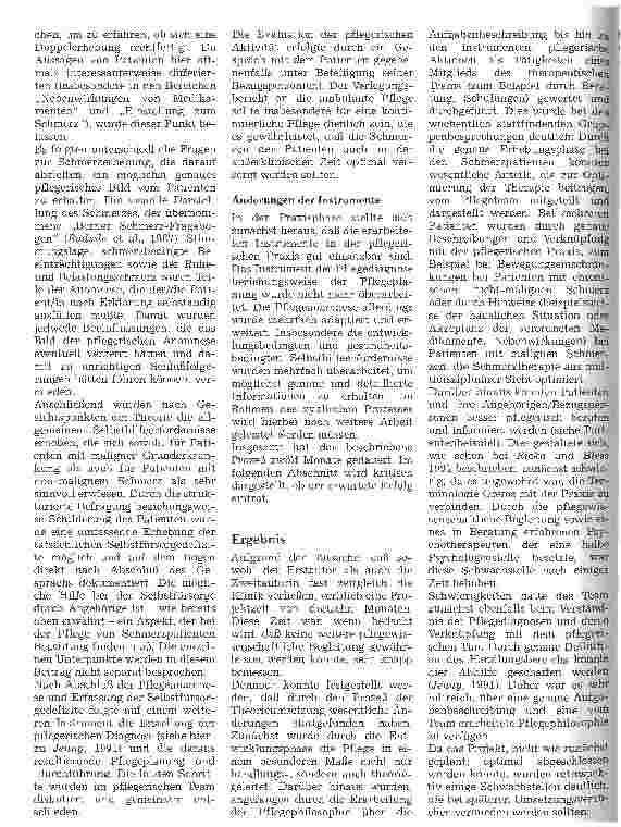 Vorschauseite 5: Von der Pflegeanamnese zur Pflegeplanung