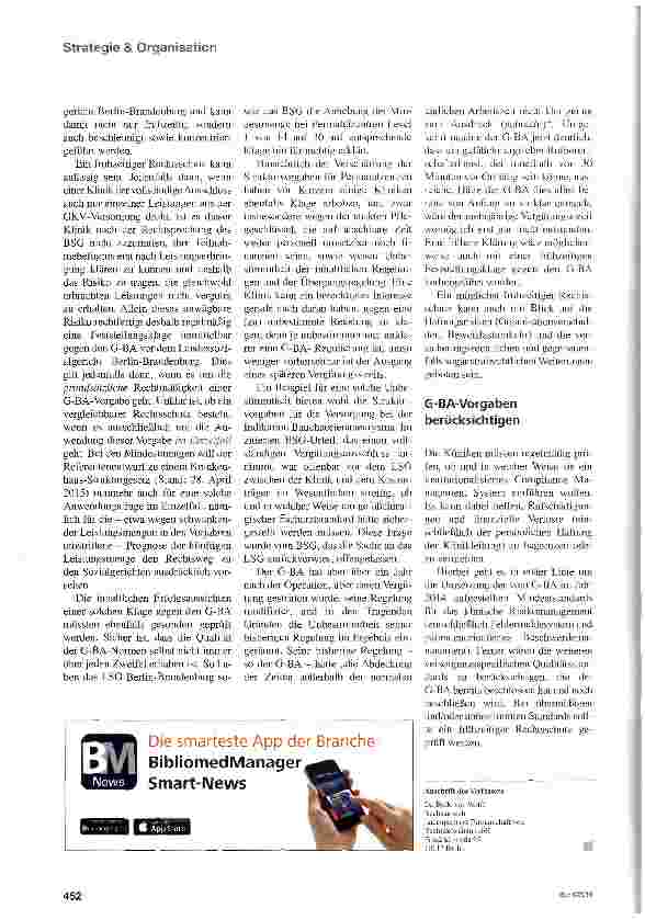 Vorschauseite 3: Verschärfte Situation