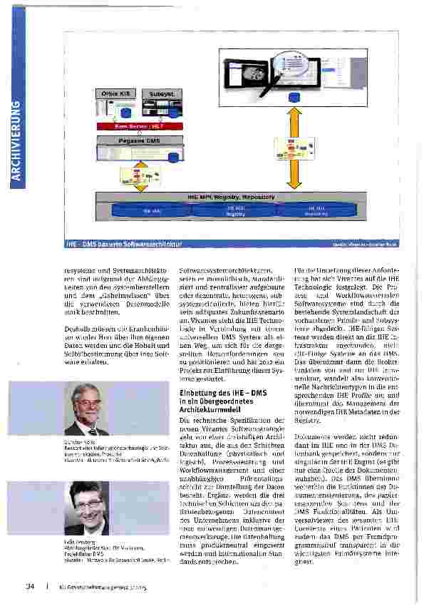 Vorschauseite 2: Alles digital