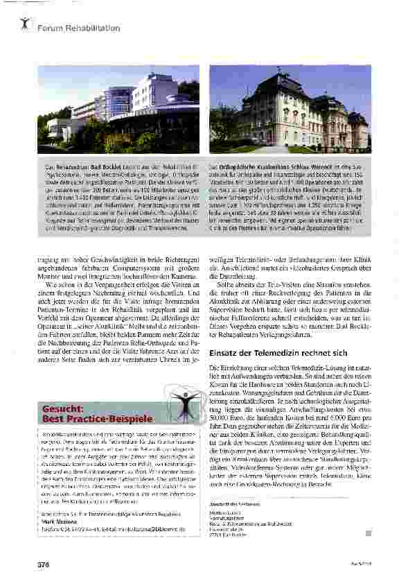 Vorschauseite 3: Webcam-Visite