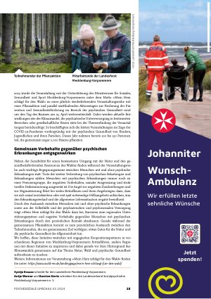 Vorschauseite 2: »Mein Herz schlägt für den Wald«