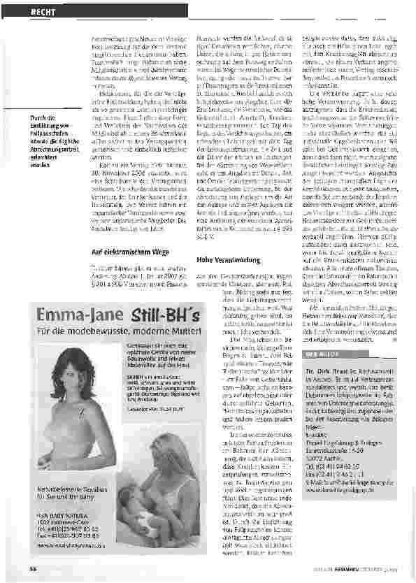 Vorschauseite 2: Entlassung in die Selbstverwaltung