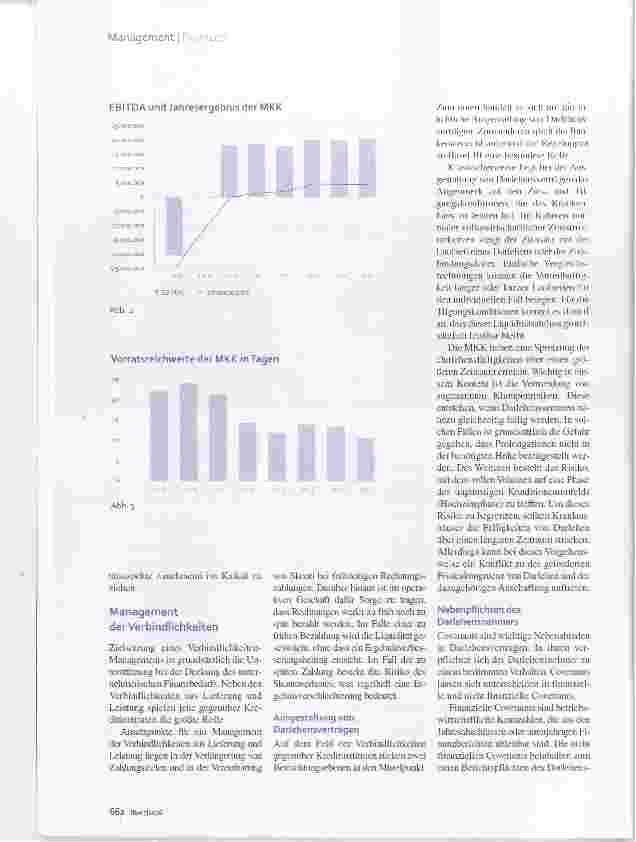 Vorschauseite 3: Aktives Finanzmanagement In die richtigen Bahnen lenken