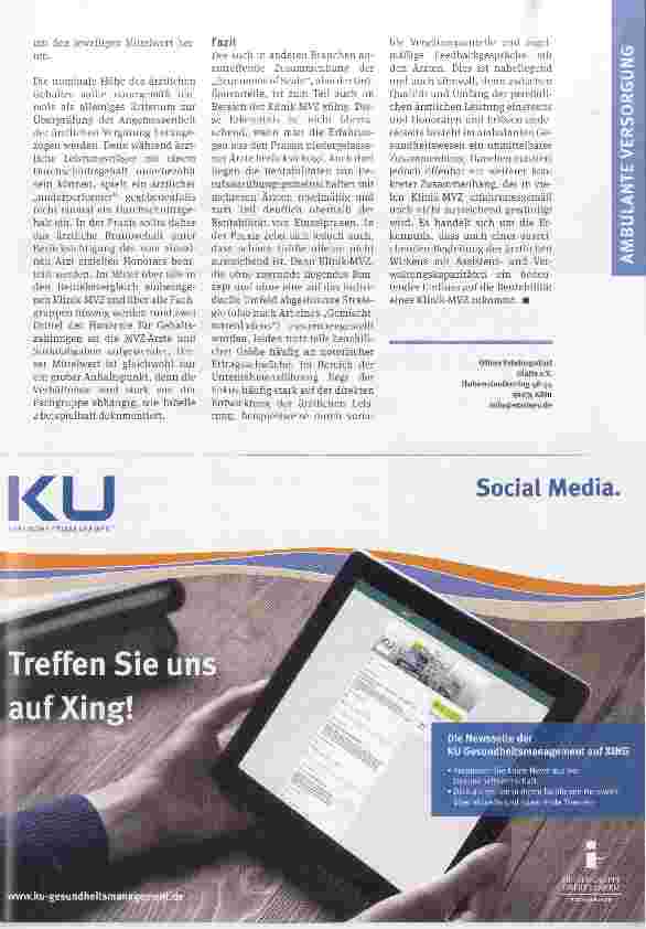 Vorschauseite 3: Es wird Geld verdient aber nicht überall!