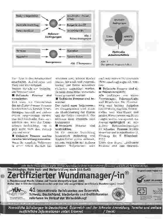 Vorschauseite 2: Optimierung von Arbeitsund Teamprozessen im OP