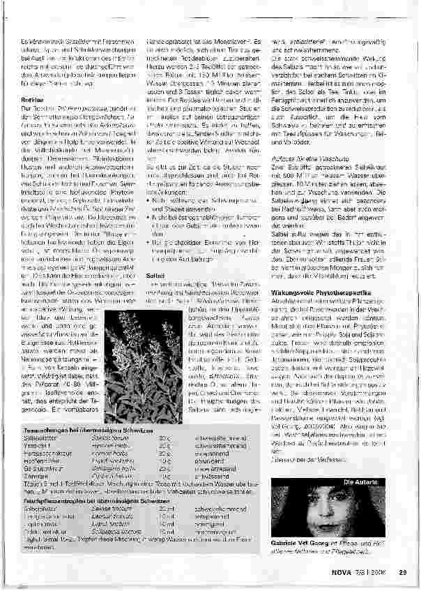 Vorschauseite 2: Frauenkräuter