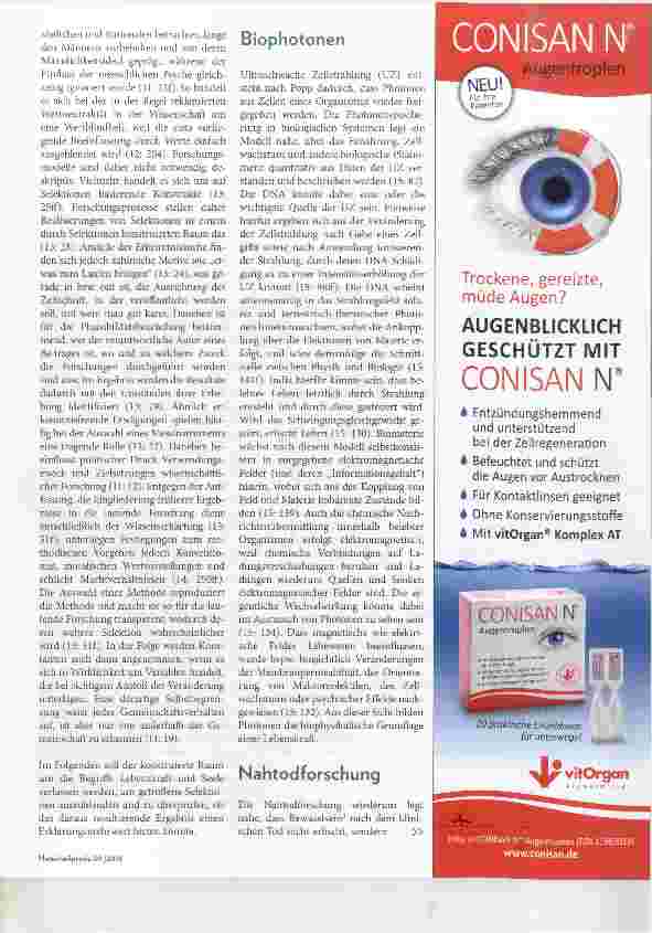 Vorschauseite 4: „Dem hohem Zwecke unsers Daseyns“ (l: 69) § 9 (6. Org.); Eine exegetische Reflexion undihre Implikationen