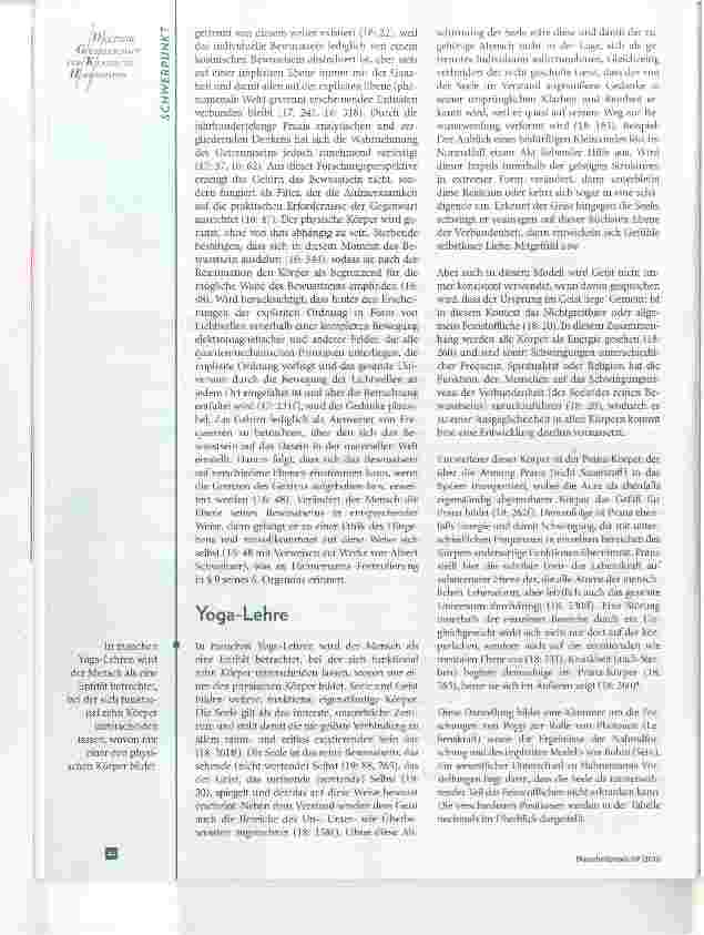 Vorschauseite 5: „Dem hohem Zwecke unsers Daseyns“ (l: 69) § 9 (6. Org.); Eine exegetische Reflexion undihre Implikationen