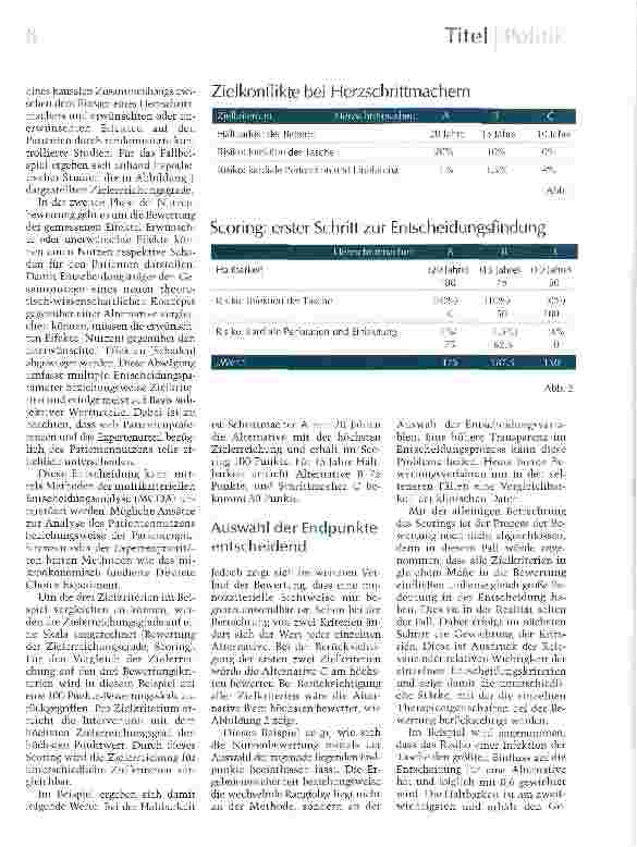 Vorschauseite 3: Alles in einer Dimension