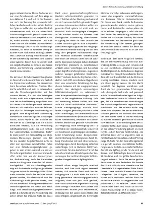 Vorschauseite 3: Alte Texte – neu gelesen. Nationalsozialismus und Lebensvernichtung