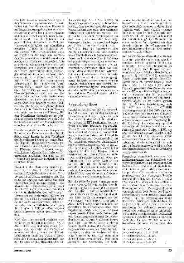 Vorschauseite 3: Das Haager Übereinkommen überden internationalen Schutz von ErwachsenenReform des Internationalen Betreuungsrechts