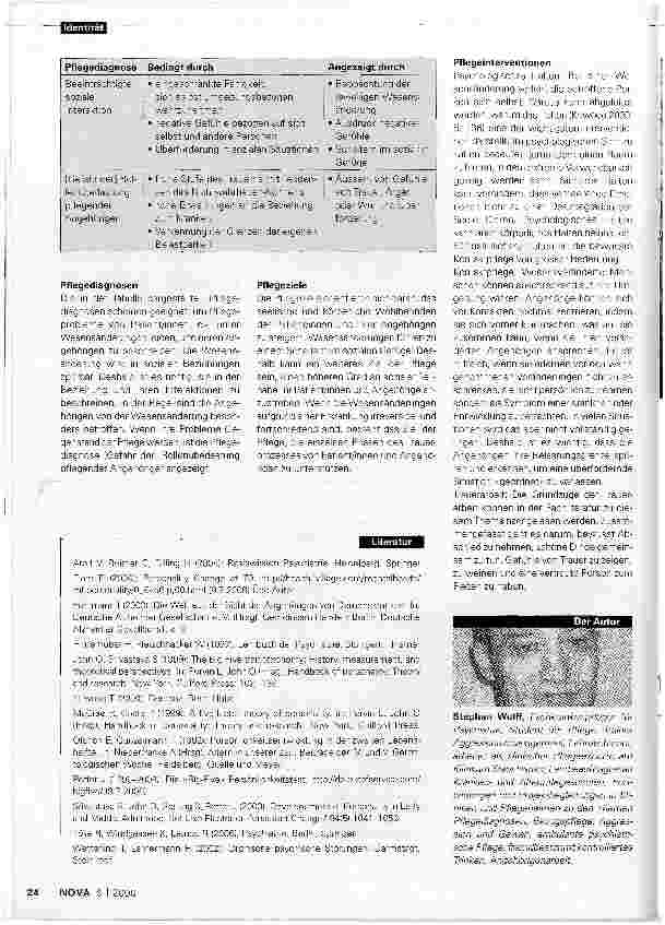 Vorschauseite 3: Ich erkenne meinen Mann nicht wieder