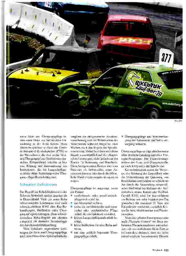 Vorschauseite 2: Abkehr von der Preis-Rallye