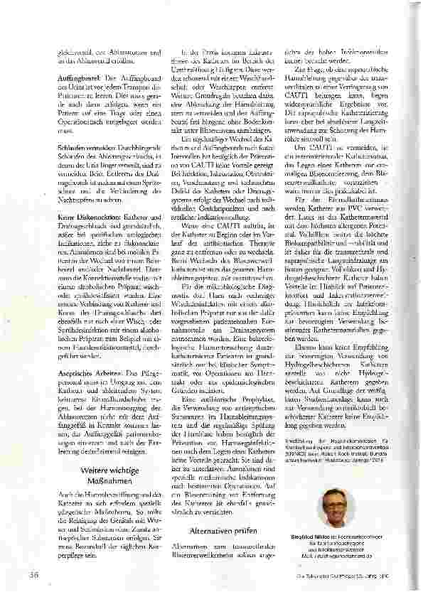 Vorschauseite 3: Vermeidbares Risiko
