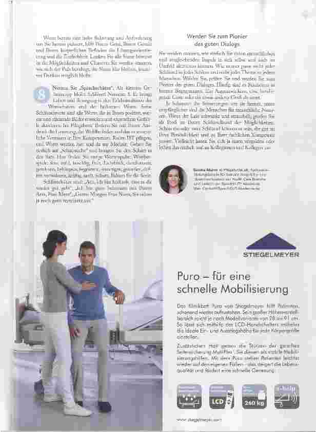 Vorschauseite 4: Entschleunigen Sie Ihre Sprache