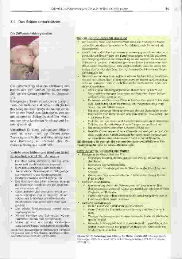 Vorschauseite 5: Grundversorgung von Mutter und Säugling planen