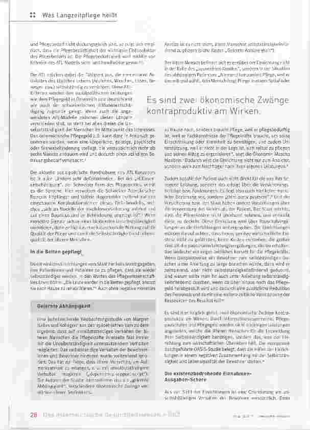 Vorschauseite 2: Gut gemeint und schlecht getroffen