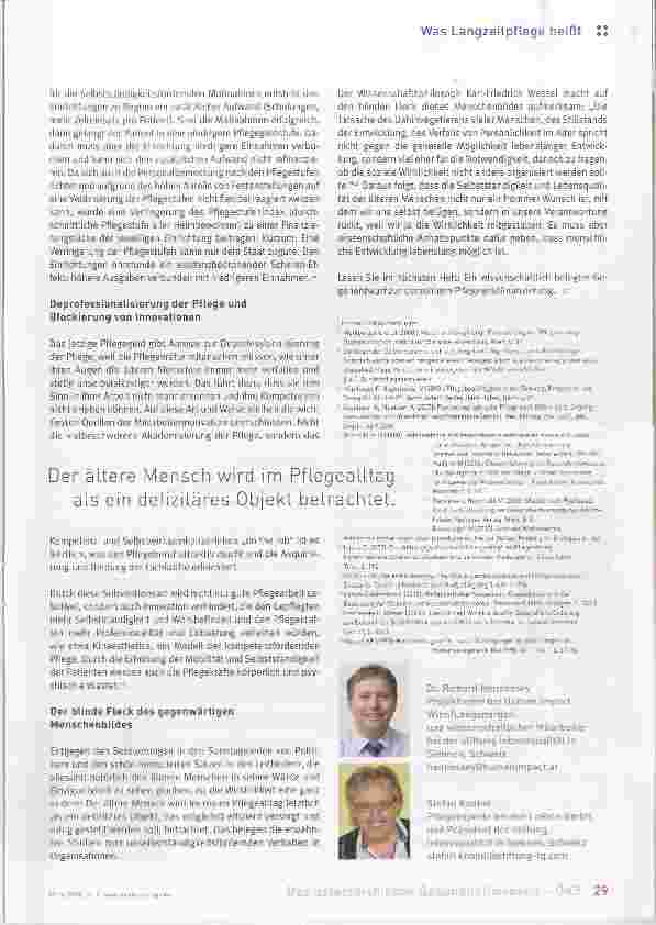 Vorschauseite 3: Gut gemeint und schlecht getroffen