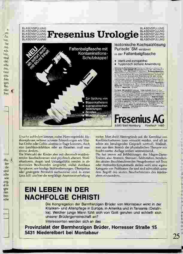 Vorschauseite 4: Bauchschmerzen im Kindesalter