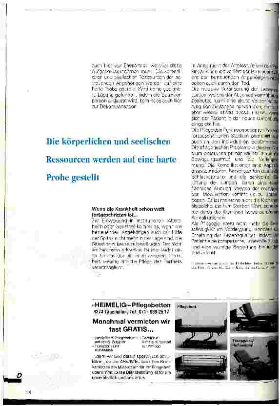 Vorschauseite 4: Vom Umgang mit der Langsamkeit