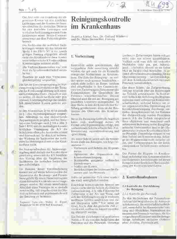 Vorschauseite 5: Grundsätze zum Chefarztvertragsrecht