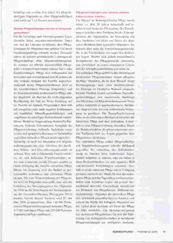 Vorschauseite 2: Das Altenhilfesystem: zwischen Versorgungslücken und Entwicklungspotenzialen