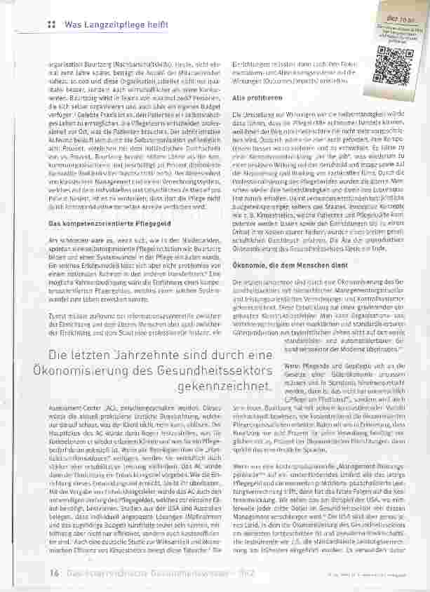 Vorschauseite 2: Gut getroffen durch Kompetenzorientierung