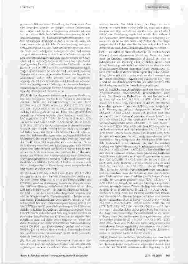 Vorschauseite 4: Tarifliche Ausschlussfrist Wahrung durch Einreichung einer Klage