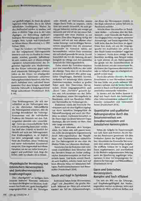 Vorschauseite 5: Körperintelligenz beim Essen: Faktor für Gesundheit, Wohlbefinden und geistige Leistungsfähigkeit