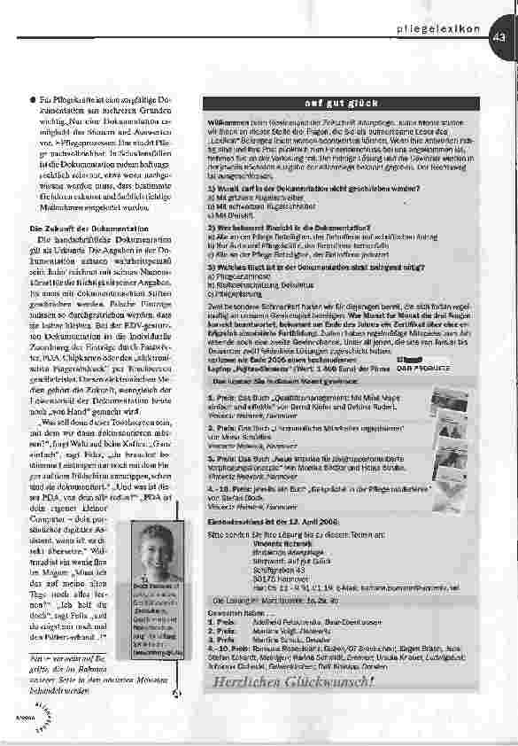 Vorschauseite 2: Von der Kladde zum Touchscreen