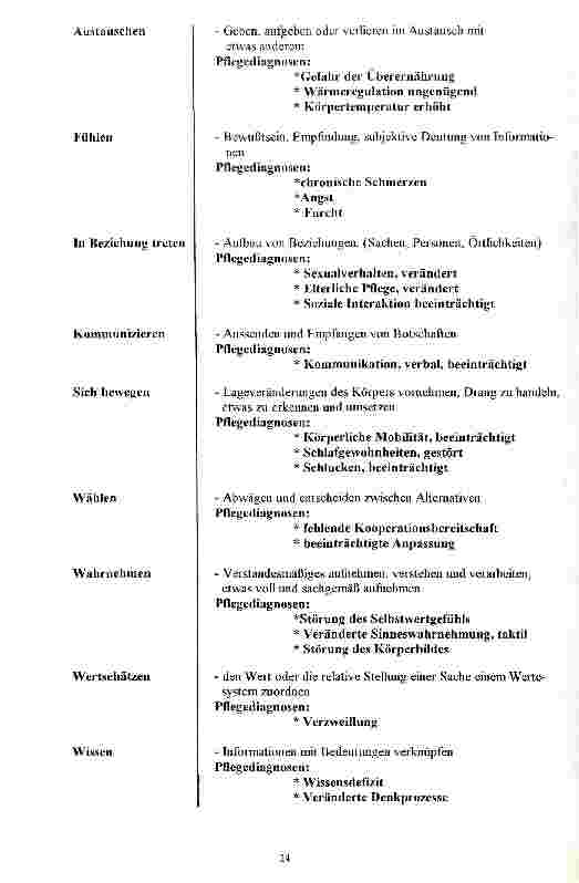 Vorschauseite 3: Diagnostik in der Pflege