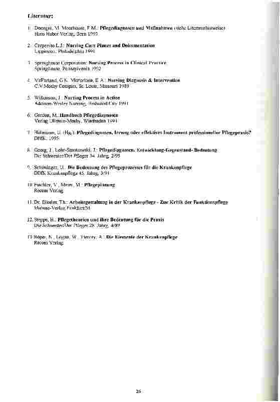 Vorschauseite 5: Diagnostik in der Pflege