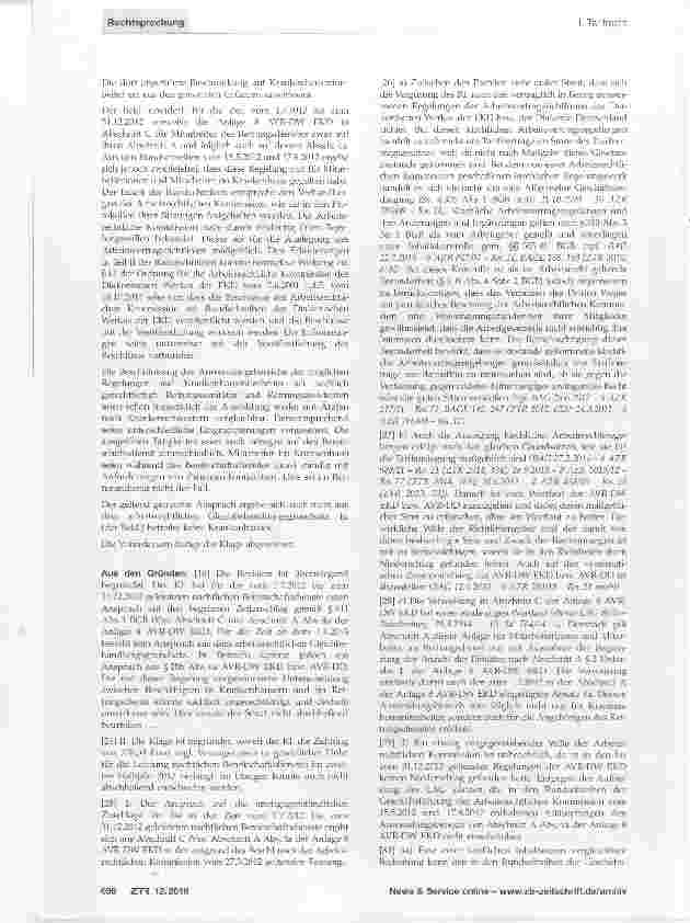 Vorschauseite 4: Urlaubsabgeltungsanspruch Umfang des Ur-laubsanspruchs nach §26 Abs. 2 Buchst, b TV-L