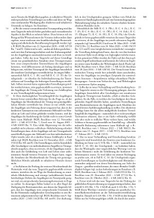Vorschauseite 4: Amokfahrt in Trier; Prüfung und Beurteilung der Schuldfähigkeit