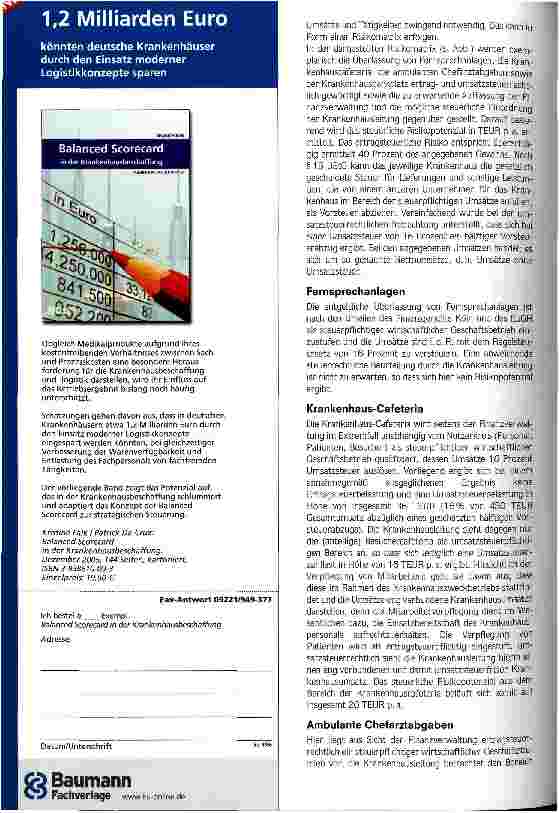 Vorschauseite 3: Finanzämter prüfen schärfer